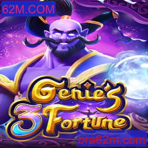 Genie3Fortune: Mergulhe na Magia do Jogo Popular com 62M.COM