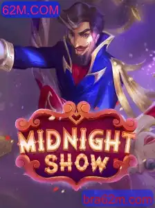 MidnightShow: Um Mergulho no Mundo do Jogo e a Chave 62M.COM