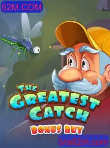 Explorando o Jogo TheGreatestCatchBonusBuy e a Ascensão de 62M.COM
